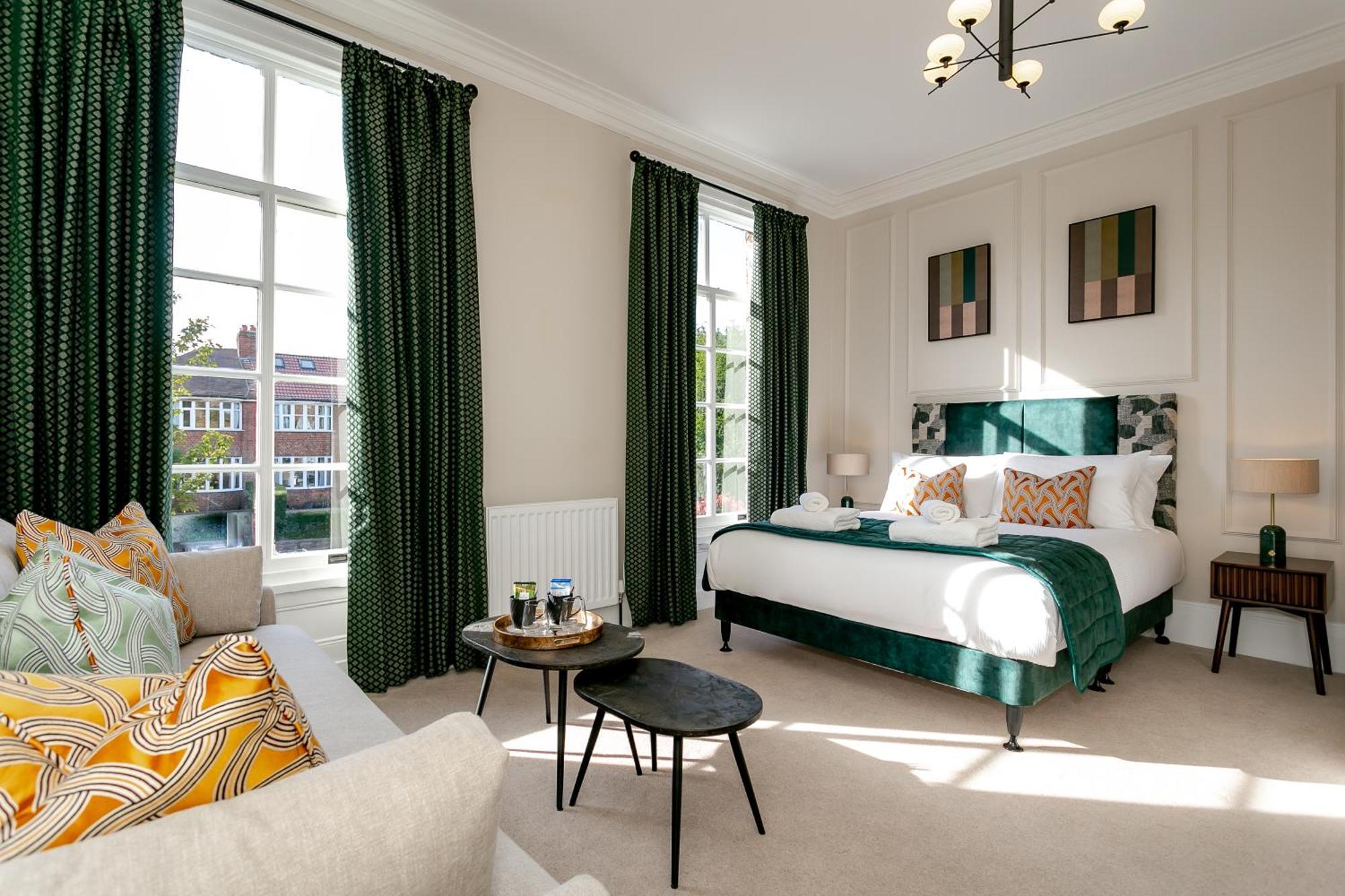 New Holgate Hotel York Luaran gambar